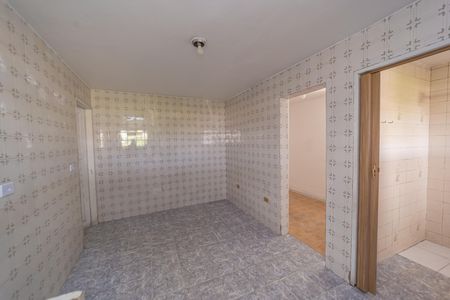 Sala/Cozinha de casa para alugar com 2 quartos, 55m² em Jardim Fernandes, São Paulo