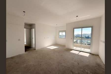 Sala de apartamento à venda com 2 quartos, 69m² em Medeiros, Jundiaí