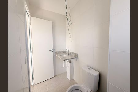 Apartamento para alugar com 69m², 2 quartos e 2 vagasBanheiro da Suíte