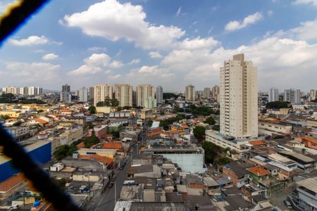 Vista da Sacada de apartamento à venda com 2 quartos, 79m² em Gopouva, Guarulhos