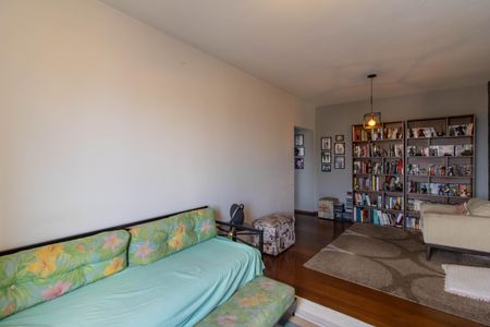 Sala de apartamento à venda com 2 quartos, 79m² em Gopouva, Guarulhos