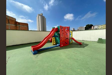 Apartamento à venda com 79m², 2 quartos e 1 vagaArea Comum - Playground