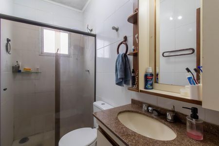 Apartamento à venda com 79m², 2 quartos e 1 vagaBanheiro 