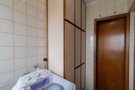 Apartamento à venda com 79m², 2 quartos e 1 vagaArea de Serviço 