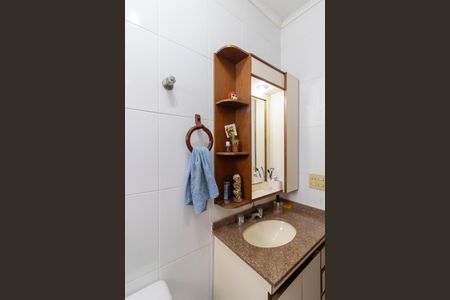 Apartamento à venda com 79m², 2 quartos e 1 vagaBanheiro 