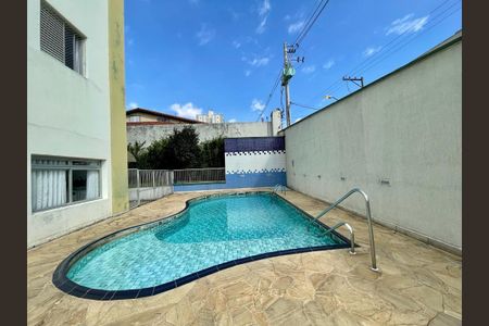 Apartamento à venda com 79m², 2 quartos e 1 vagaArea Comum - Piscina