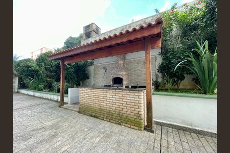 Apartamento à venda com 79m², 2 quartos e 1 vagaArea Comum - Churrasqueira