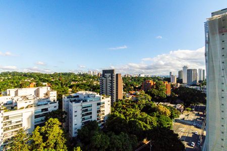 Studio para alugar com 27m², 1 quarto e sem vagaÁrea comum - Roof top