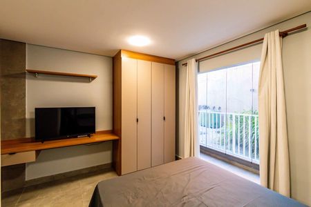 Studio para alugar com 27m², 1 quarto e sem vagaStudio