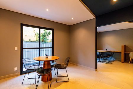 Studio para alugar com 27m², 1 quarto e sem vagaÁrea comum - Coworking