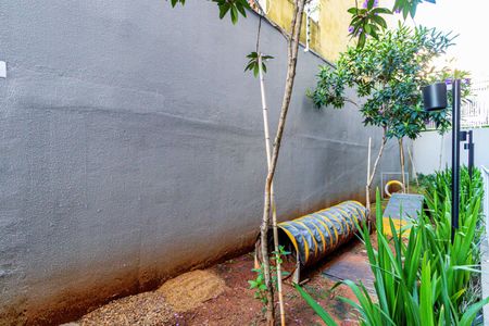 Studio para alugar com 27m², 1 quarto e sem vagaÁrea comum - Pet place