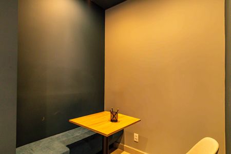 Studio para alugar com 27m², 1 quarto e sem vagaÁrea comum - Coworking