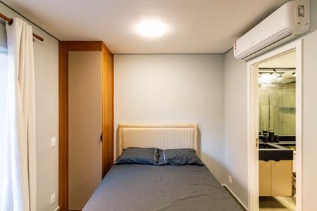 Studio de kitnet/studio para alugar com 1 quarto, 27m² em Santo Amaro, São Paulo