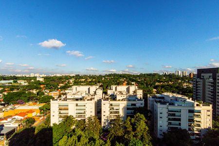 Studio para alugar com 27m², 1 quarto e sem vagaÁrea comum - Roof top