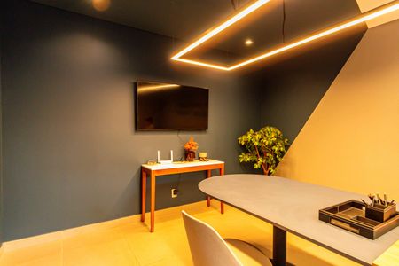 Studio para alugar com 27m², 1 quarto e sem vagaÁrea comum - Coworking