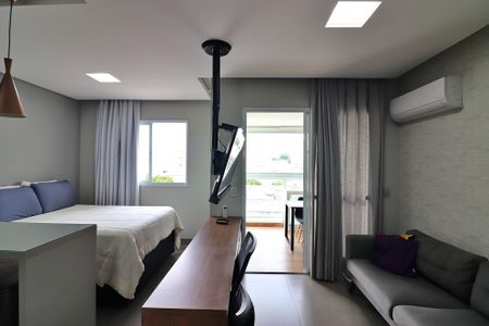 Apartamento à venda com 36m², 1 quarto e 1 vagaSala/Quarto