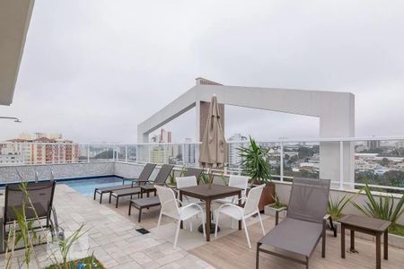 Apartamento à venda com 36m², 1 quarto e 1 vagaÁrea comum - Piscina