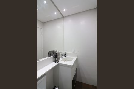 Apartamento à venda com 36m², 1 quarto e 1 vagaBanheiro Social
