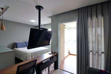 Apartamento à venda com 36m², 1 quarto e 1 vagaSala/Quarto