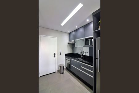Apartamento à venda com 36m², 1 quarto e 1 vagaCozinha 
