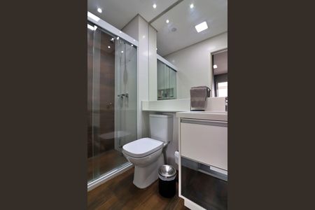 Apartamento à venda com 36m², 1 quarto e 1 vagaBanheiro Social