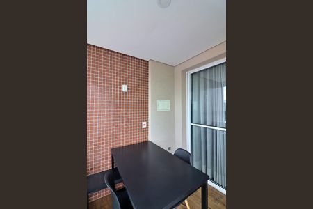 Sacada  de apartamento à venda com 1 quarto, 36m² em Rudge Ramos, São Bernardo do Campo