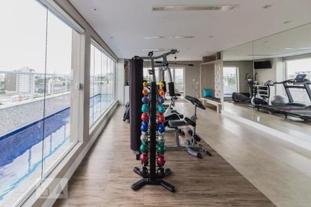 Apartamento à venda com 36m², 1 quarto e 1 vagaÁrea comum - Academia