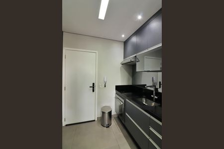 Apartamento à venda com 36m², 1 quarto e 1 vagaCozinha 