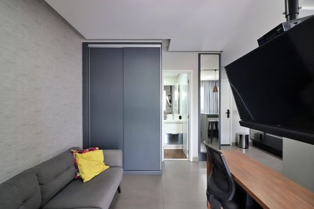 Apartamento à venda com 36m², 1 quarto e 1 vagaSala/Quarto