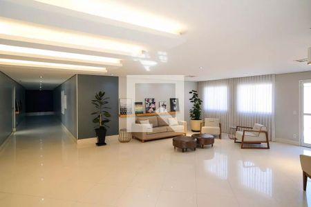 Apartamento à venda com 36m², 1 quarto e 1 vagaHall de entrada