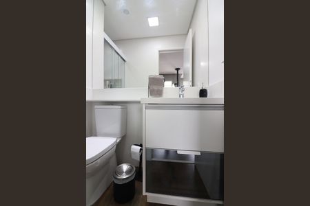 Apartamento à venda com 36m², 1 quarto e 1 vagaBanheiro Social