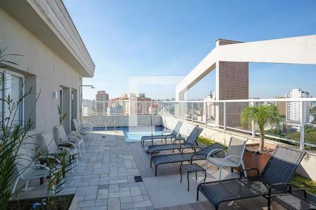 Apartamento à venda com 36m², 1 quarto e 1 vagaPiscina