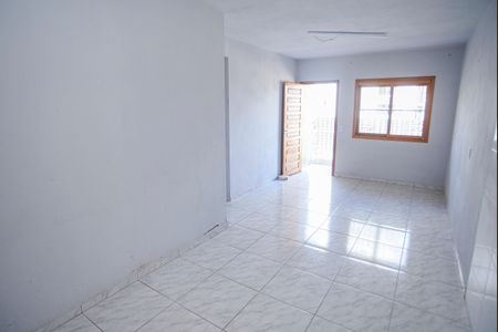 Cozinha de casa para alugar com 2 quartos, 275m² em Mário Quintana, Viamão