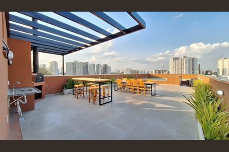 Studio para alugar com 25m², 1 quarto e sem vagaÁrea comum