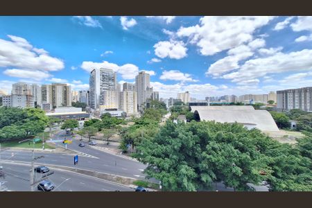 Vista de kitnet/studio para alugar com 1 quarto, 25m² em Barra Funda, São Paulo