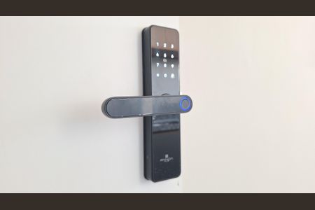 Studio para alugar com 25m², 1 quarto e sem vagaFechadura eletrônica