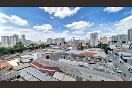 Vista de kitnet/studio para alugar com 1 quarto, 25m² em Barra Funda, São Paulo