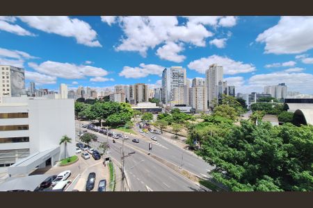 Studio para alugar com 25m², 1 quarto e sem vagaVista