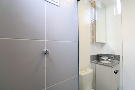 Studio para alugar com 25m², 1 quarto e sem vagaBanheiro