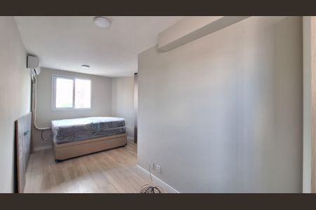 Sala/Quarto de kitnet/studio para alugar com 1 quarto, 25m² em Barra Funda, São Paulo
