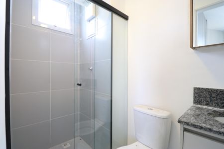 Studio para alugar com 25m², 1 quarto e sem vagaBanheiro