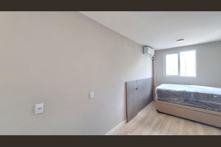 Studio para alugar com 25m², 1 quarto e sem vagaSala/Quarto