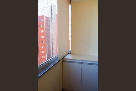 Apartamento para alugar com 72m², 3 quartos e 1 vagaSacada