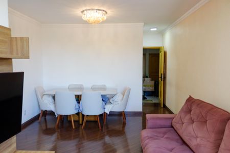 sala de apartamento para alugar com 3 quartos, 72m² em Piratininga, Osasco