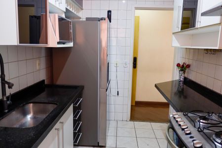 Apartamento para alugar com 72m², 3 quartos e 1 vagaCozinha