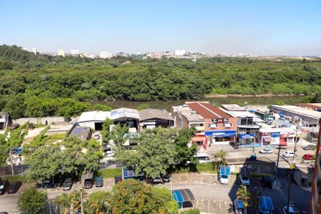 Apartamento para alugar com 72m², 3 quartos e 1 vagaVista da Sacada