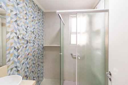 Apartamento para alugar com 74m², 3 quartos e 1 vaga Apartamento para alugar com 74m², 3 quartos e 1 vagaBanheiro