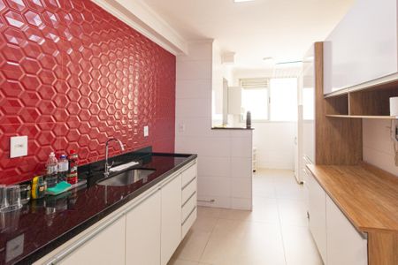 Apartamento para alugar com 74m², 3 quartos e 1 vaga Apartamento para alugar com 74m², 3 quartos e 1 vagaCozinha e área de serviço