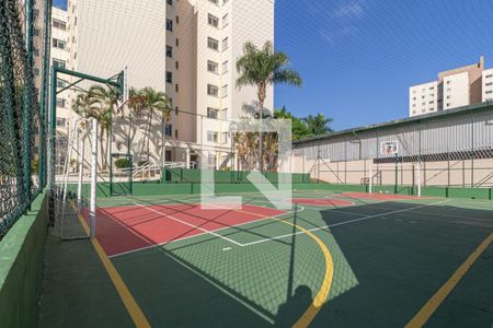 Apartamento para alugar com 74m², 3 quartos e 1 vaga Apartamento para alugar com 74m², 3 quartos e 1 vagaÁrea comum - Quadra