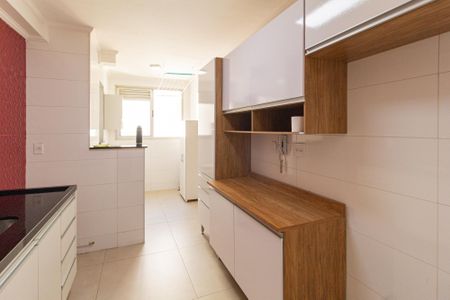 Apartamento para alugar com 74m², 3 quartos e 1 vaga Apartamento para alugar com 74m², 3 quartos e 1 vagaCozinha e área de serviço